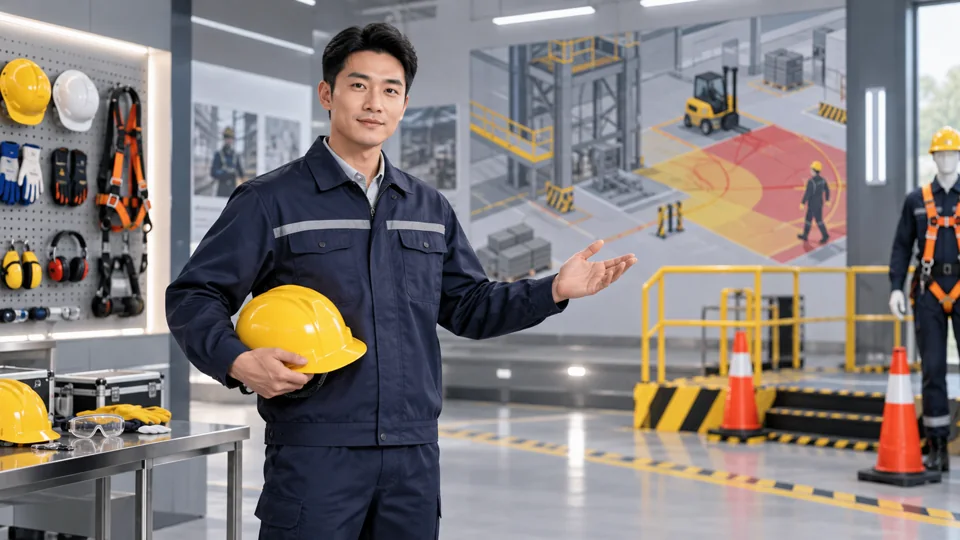 安全培训课程示例