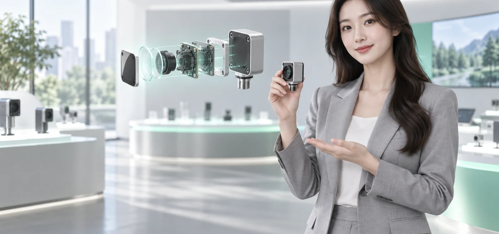 企业产品介绍示例