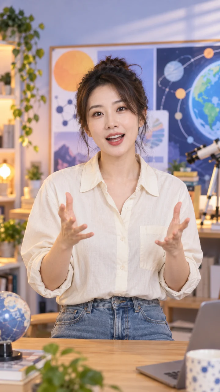 居家科普知识口播示例